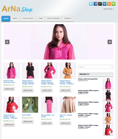 www.arna-shop.com Website_ArNaShop