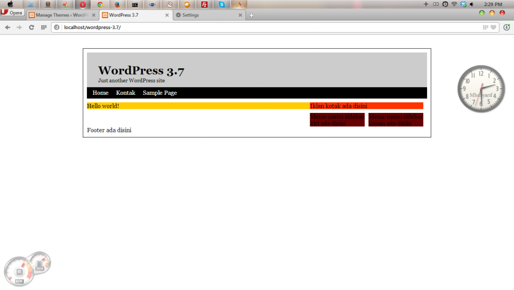 WordPress-4