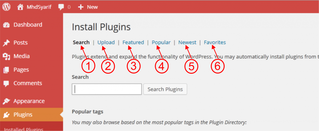 plugins