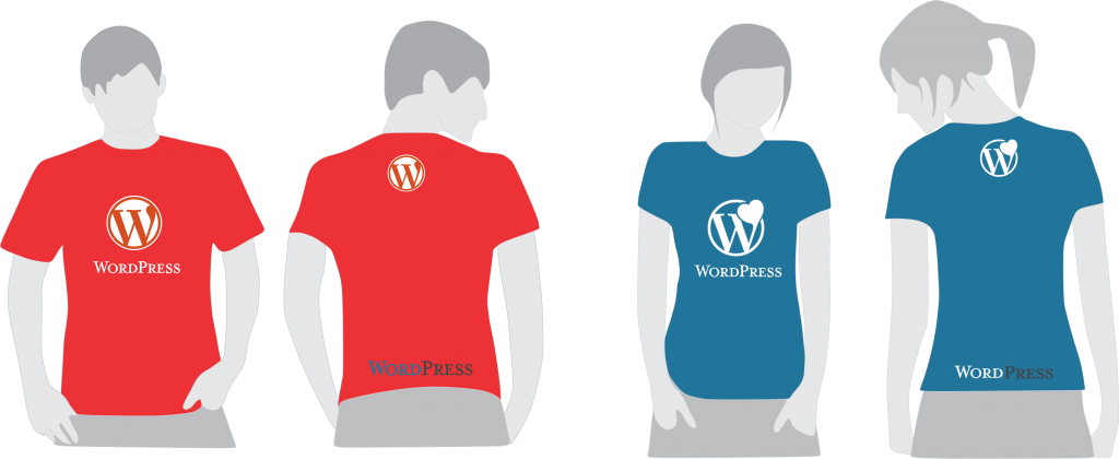 Design baju WordPress-1