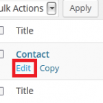 EditContact