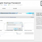 Membuat Password di Google Chrome