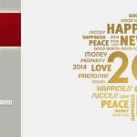Selamat Tahun Baru 2014