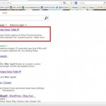 Laporan Pencarian Website mhdsyarif.com dengan Beberapa Search Engine